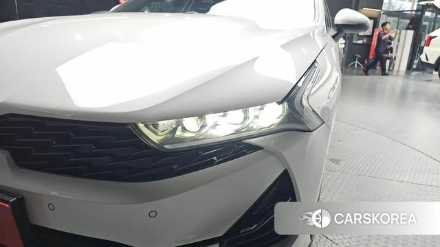 Kia K5 3rd generation id 4551080 из Кореи 14