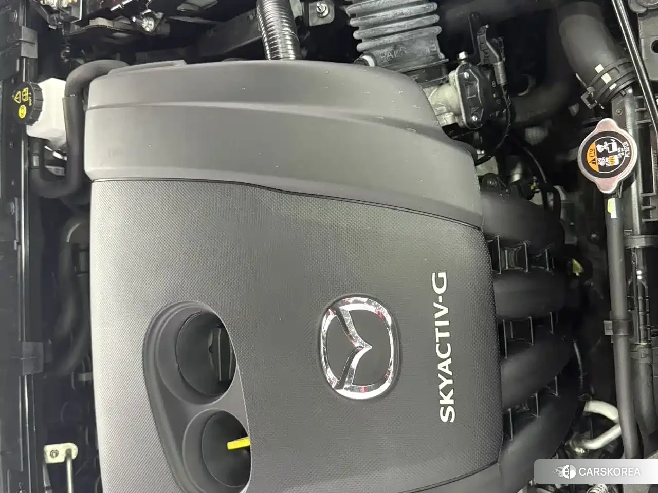 Mazda CX-30 id 4629570 из Китая 15
