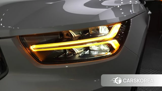 Volvo XC40 id 4631558 из Кореи 14
