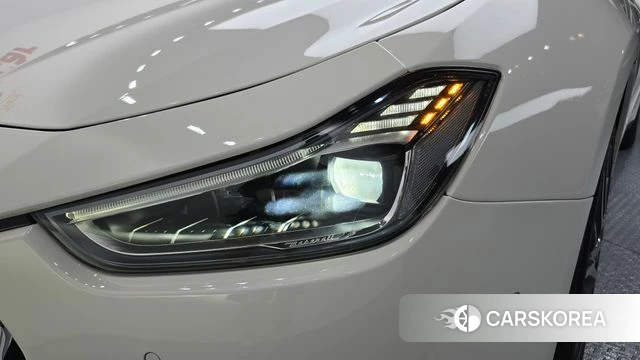 Maserati Ghibli id 4775531 из Кореи 14