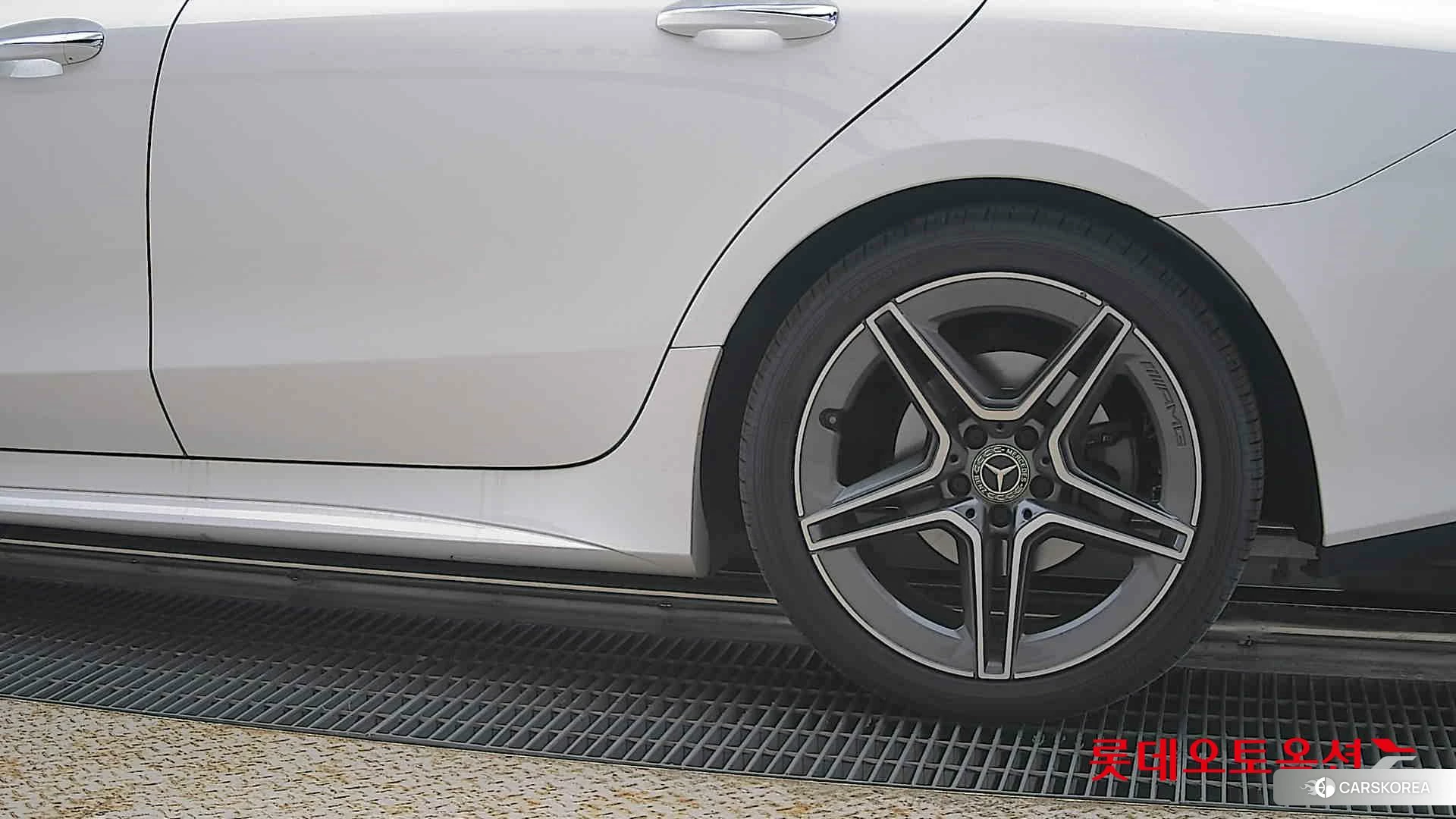 Mercedes-Benz Mercedes-Benz CLS300 d 4MATIC id 4296953 из Кореи 14