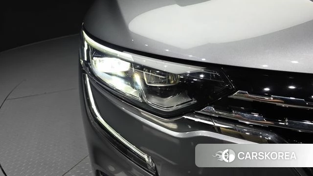 Renault Korea (Samsung) The New QM6 id 4519705 из Кореи 14