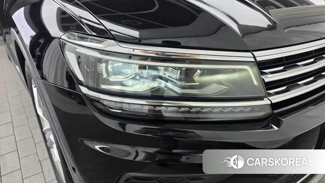 Volkswagen Tiguan second Generation id 4746264 из Кореи 14