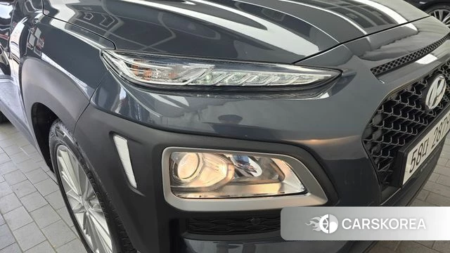 Hyundai Kona id 4525848 из Кореи 14