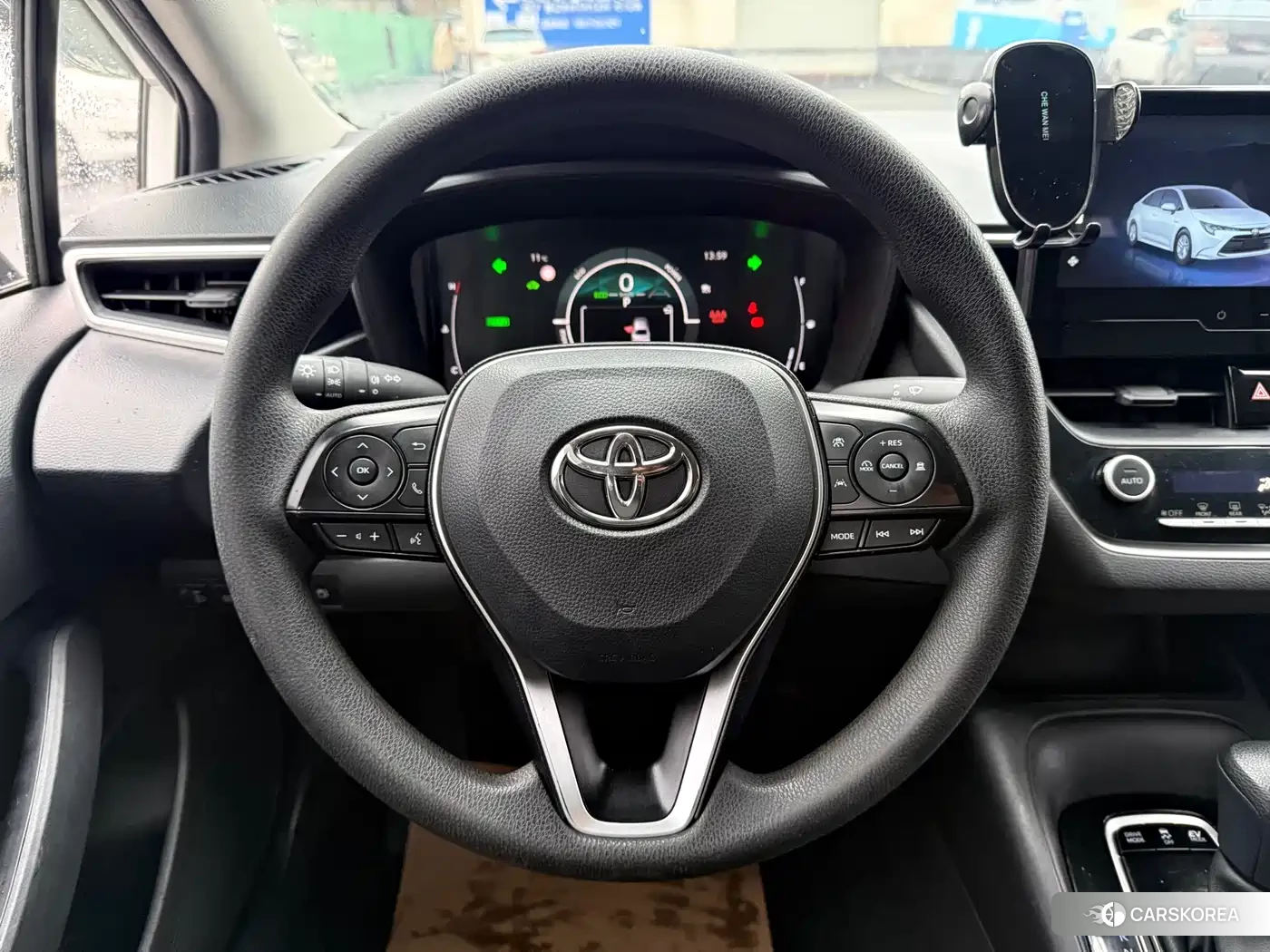 Toyota Levin id 4570344 из Китая 14