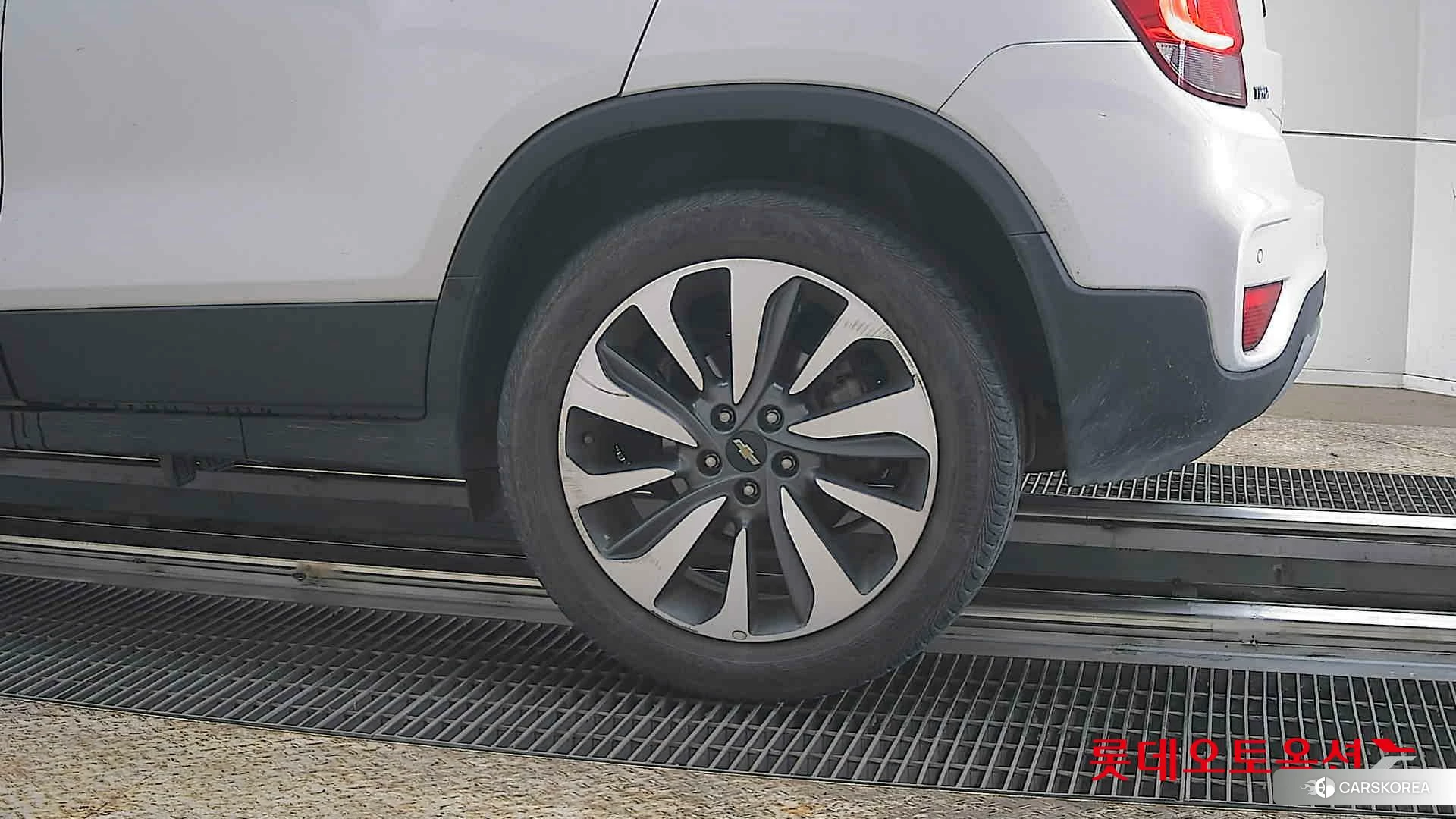 Korea G M Trax 1.4 id 3869321 из Кореи 14