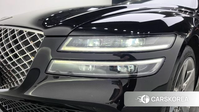 Genesis G80 (RG3) id 4750122 из Кореи 14