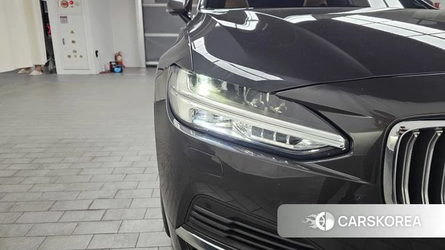Volvo S90 id 4683261 из Кореи 14