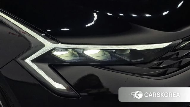 Kia The New K5 3rd generation id 4635344 из Кореи 14