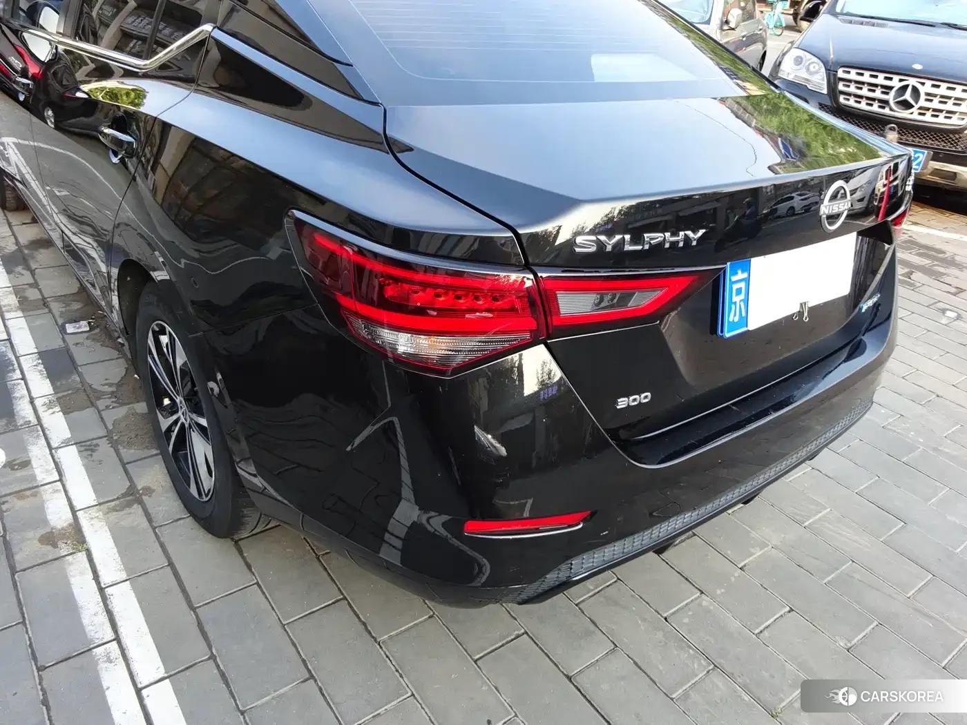 Nissan Sylphy id 4679549 из Китая 14