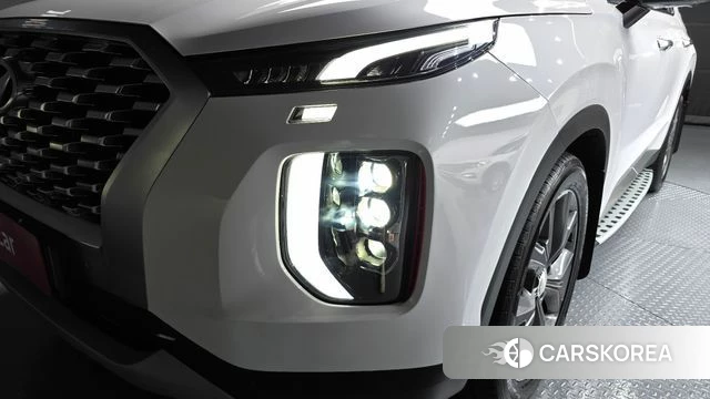 Hyundai Palisade id 4593855 из Кореи 14