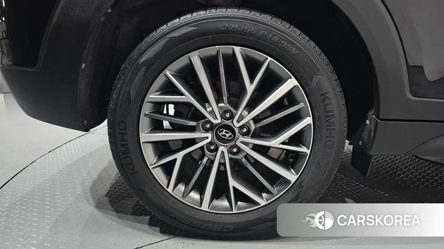 Hyundai All New Tucson id 4574040 из Кореи 14