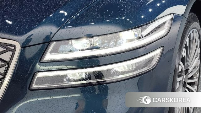 Genesis Electrified G80 (RG3) id 4608790 из Кореи 14