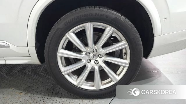 Volvo XC90 second Generation id 4587162 из Кореи 14