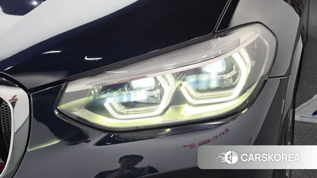 BMW X3 (G01) id 4922767 из Кореи 14