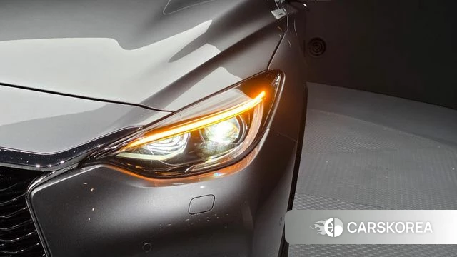 Infiniti Q30 id 4530438 из Кореи 14
