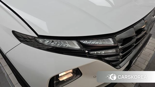 Hyundai Tucson Hybrid (NX4) id 4309164 из Кореи 14