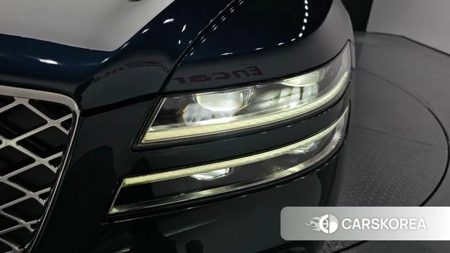 Genesis G80 (RG3) id 4657684 из Кореи 14