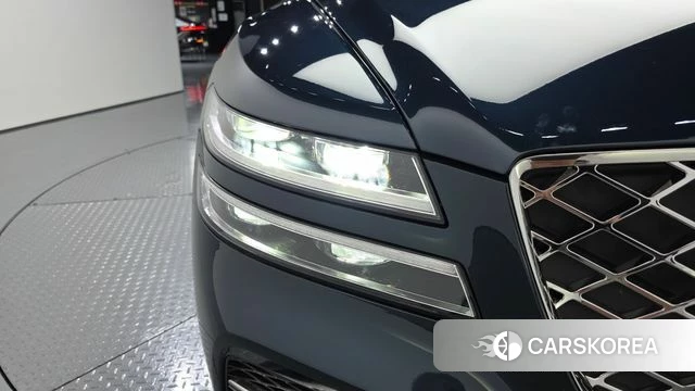 Genesis G80 (RG3) id 4701977 из Кореи 14