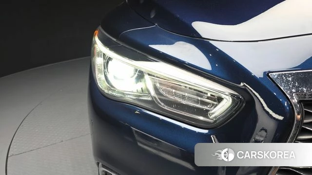 Infiniti QX60 id 4684299 из Кореи 14