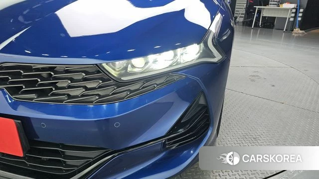 Kia K5 3rd generation id 4389836 из Кореи 14