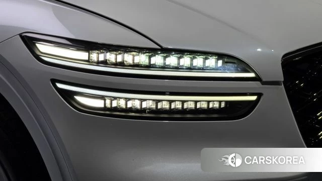 Genesis GV70 id 4725180 из Кореи 14