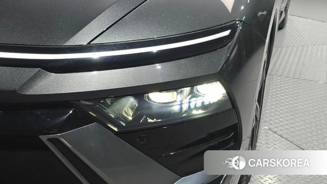Hyundai Sonata D Edge (DN8) id 4505543 из Кореи 14
