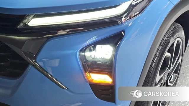 Chevrolet (GM Daewoo) Trax Crossover id 4571926 из Кореи 14