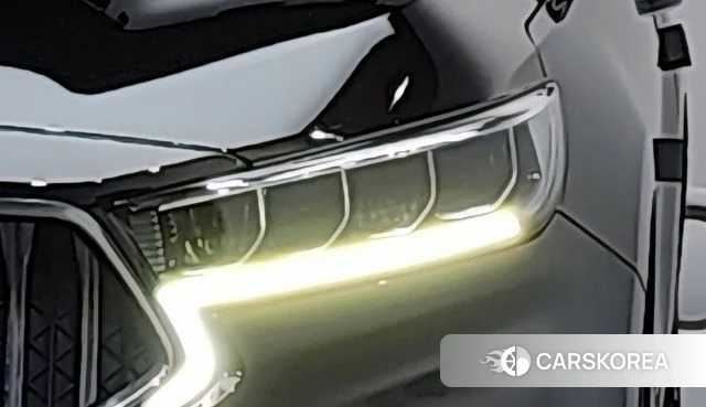 Kia K7 Premier id 4362533 из Кореи 14