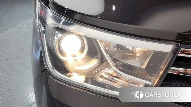 Hyundai The New Grand Starex id 4417309 из Кореи 14