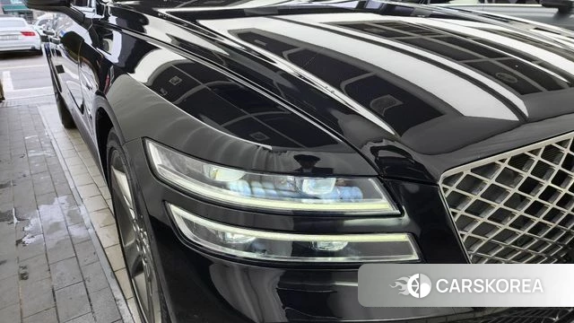 Genesis G80 (RG3) id 4604083 из Кореи 14