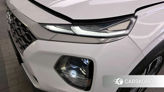 Hyundai Santa Fe TM id 4188437 из Кореи 14