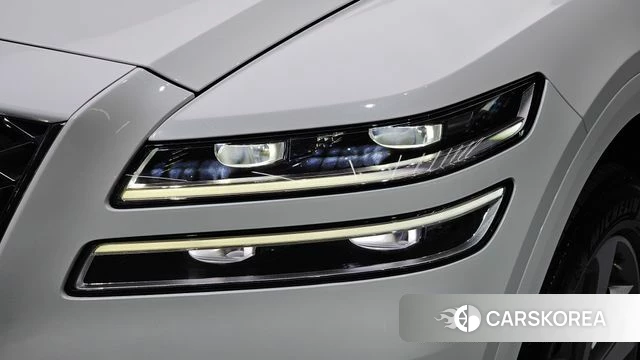 Genesis GV80 id 4757762 из Кореи 14