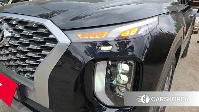 Hyundai Palisade id 4410174 из Кореи 14