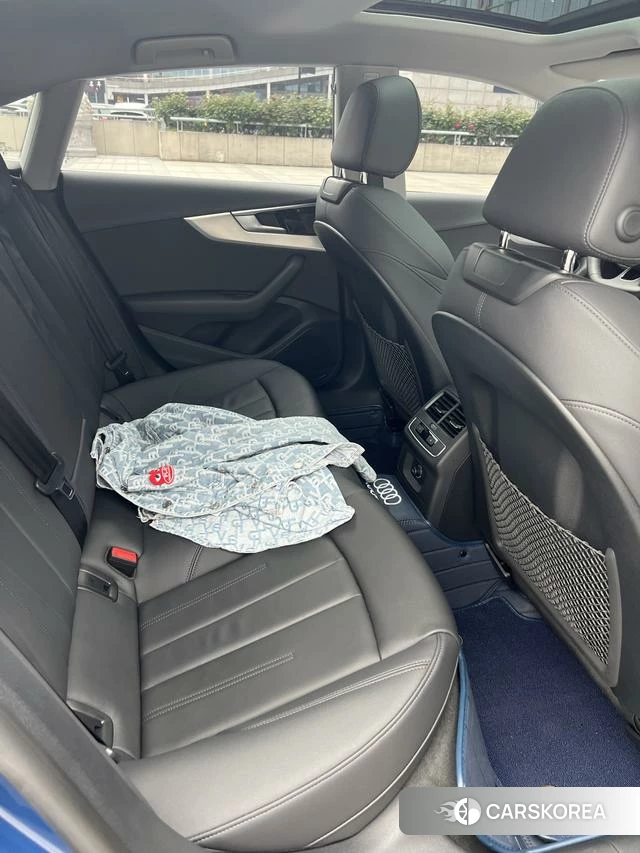 Audi A5 id 4278097 из Китая 14