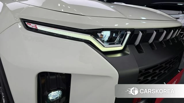 Ssangyong Torres id 4422209 из Кореи 14