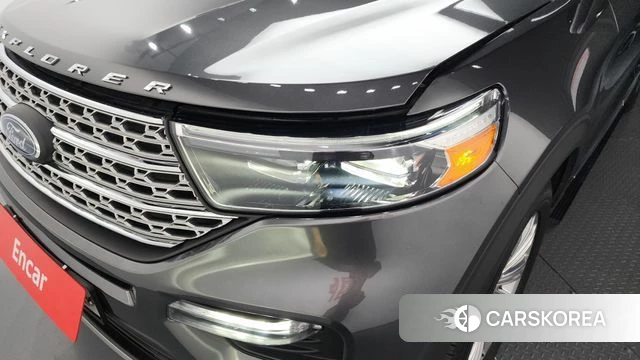 Ford Explorer 6th Generation id 4203190 из Кореи 14