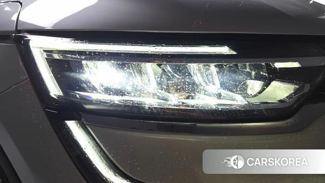 Renault Korea (Samsung) The New QM6 id 4750343 из Кореи 14