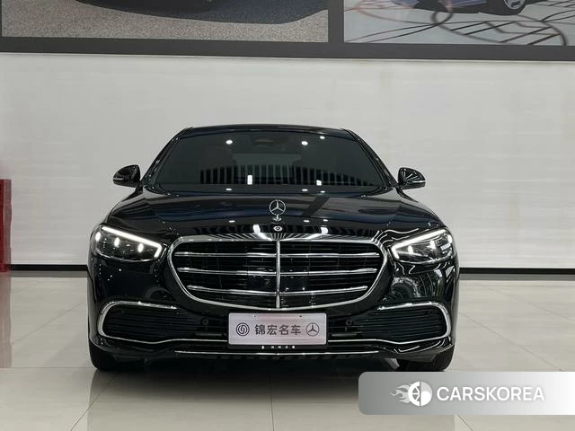 Mercedes-Benz S-class id 4256568 из Китая 14