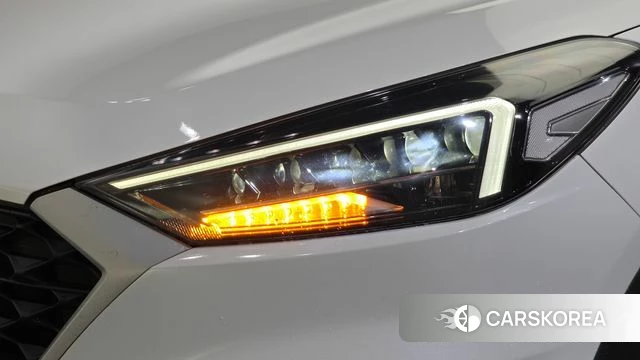 Hyundai All New Tucson id 4459433 из Кореи 14