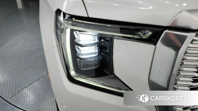 GMC Yukon id 4231769 из Кореи 14