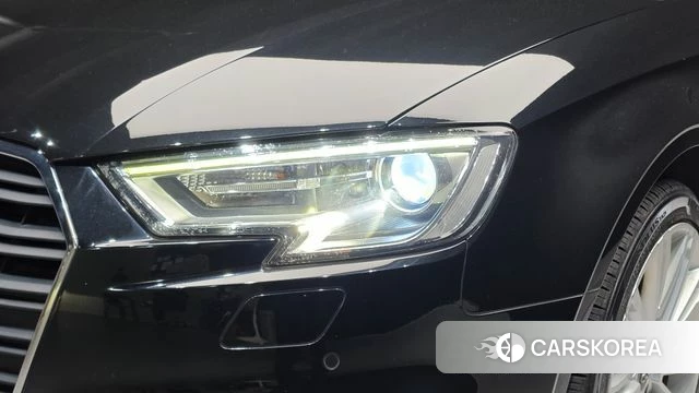 Audi New A3 id 4873463 из Кореи 14