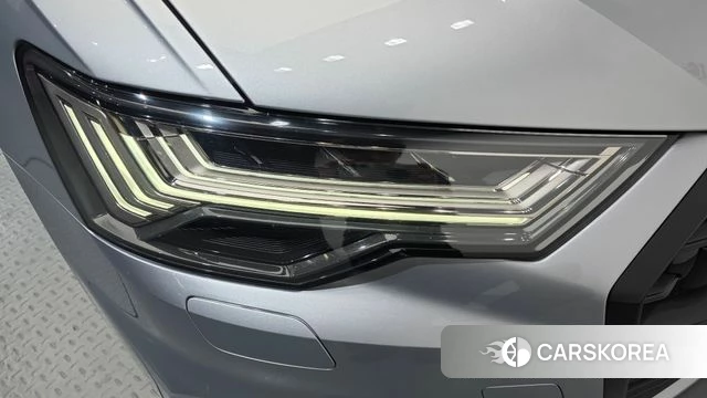Audi A6 (C8) id 4444991 из Кореи 14