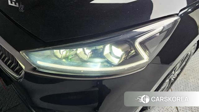 Kia All New K7 Hybrid id 4496780 из Кореи 14