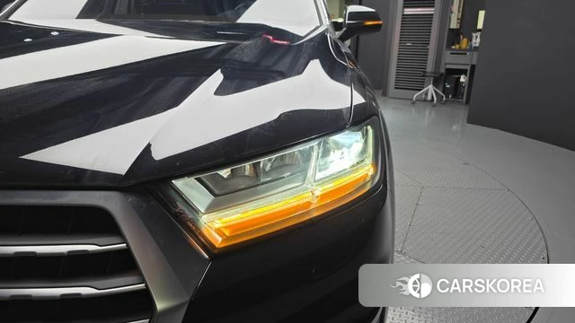Audi Q7 (4M) id 4435185 из Кореи 14