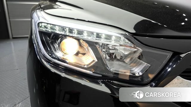 Ssangyong Rexton Sports id 4310907 из Кореи 14