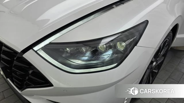 Hyundai Sonata (DN8) id 4390116 из Кореи 14