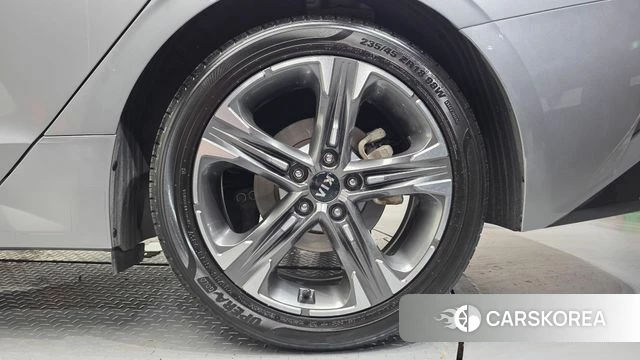 Kia K5 3rd generation id 4894949 из Кореи 14