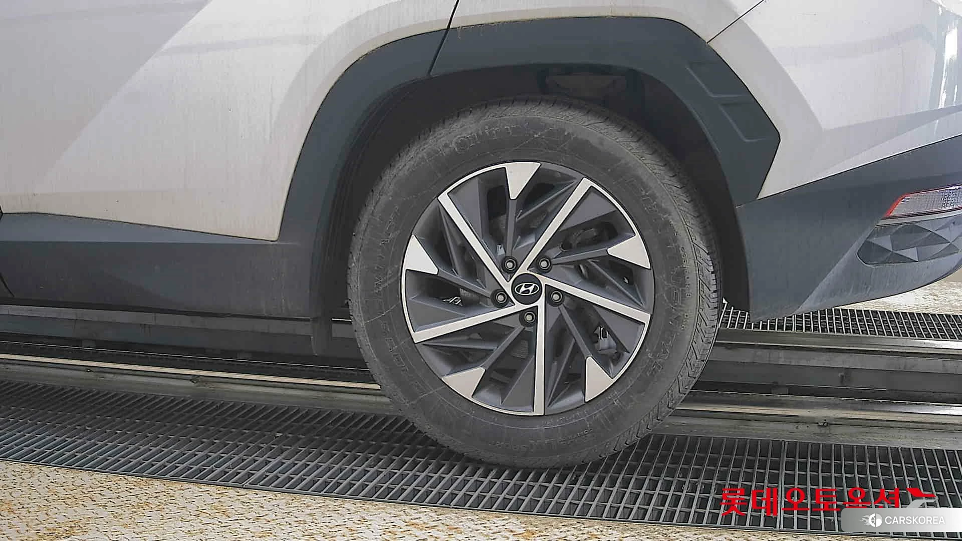 Hyundai Tucson Hybrid id 4296740 из Кореи 14