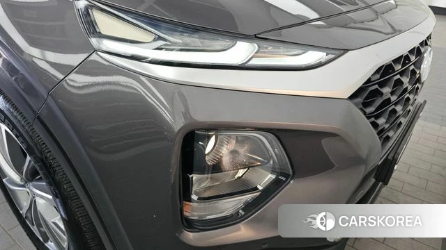 Hyundai Santa Fe TM id 4502255 из Кореи 14